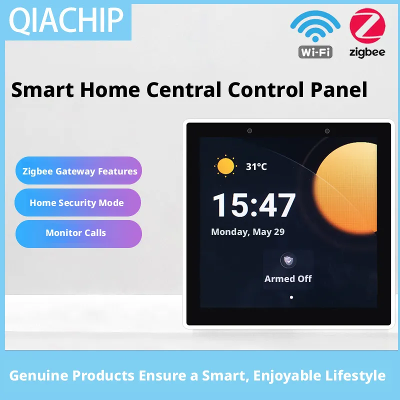 Smart Home Features - Smart Home 86 Multi Functional Central
