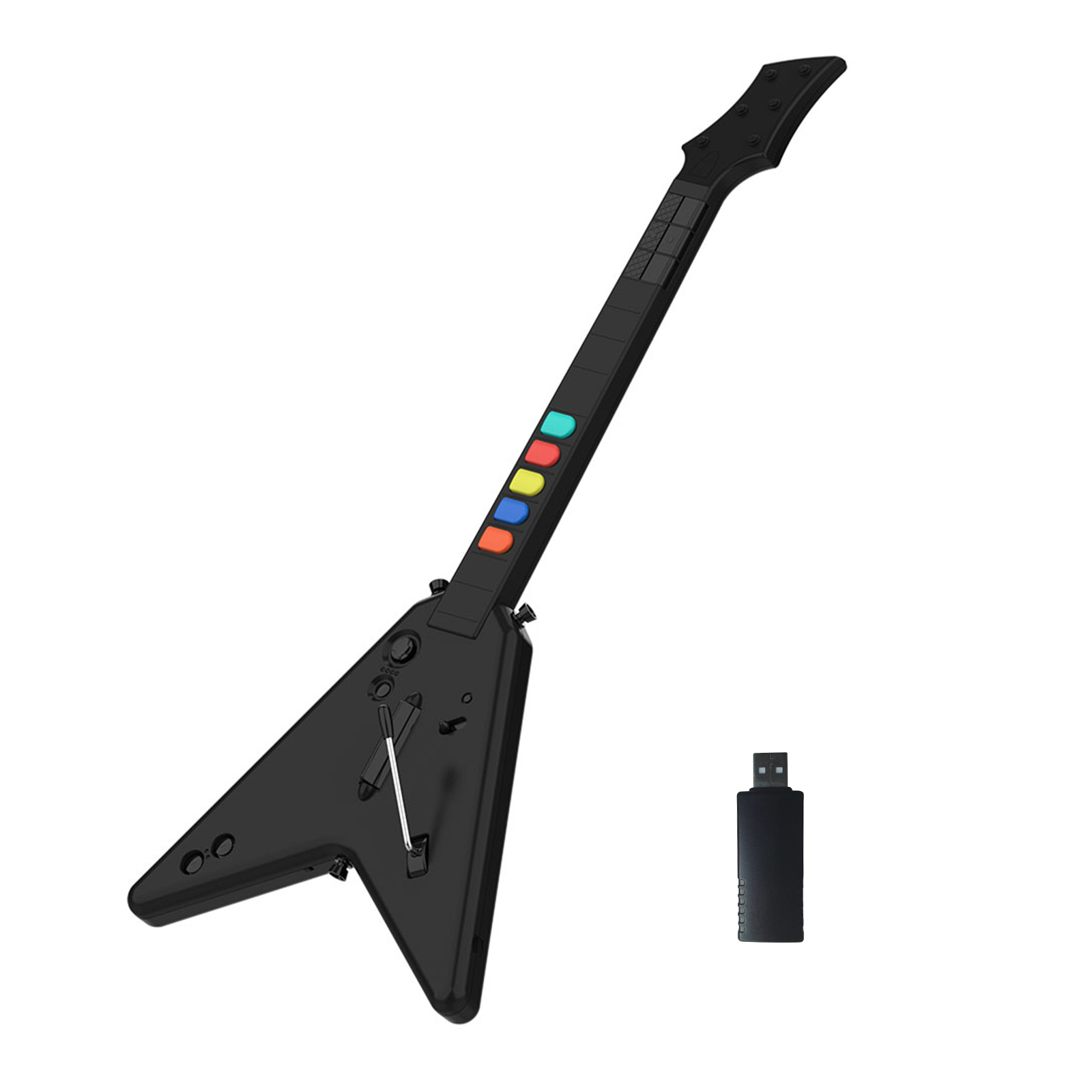 Smart Home Film - DOYO 2.4G Wireless Guitar Hero Controller