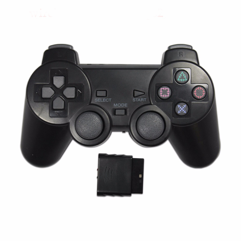 Smart Home Film - Transparent Color Game Controller For PS2