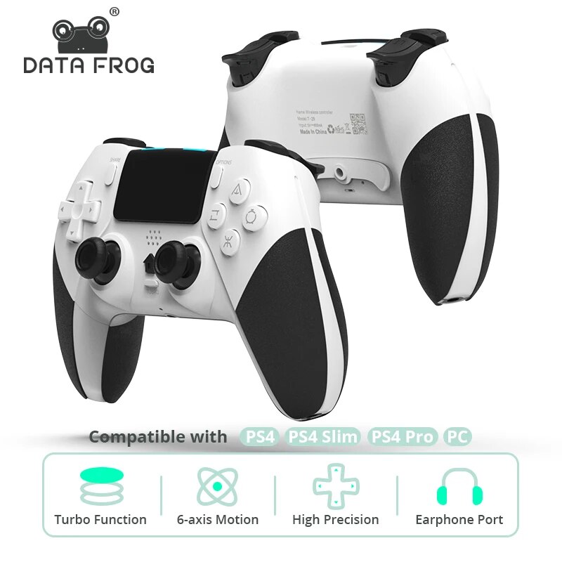 Smart Home Film - DATA FROG Bluetooth Wireless Controller For