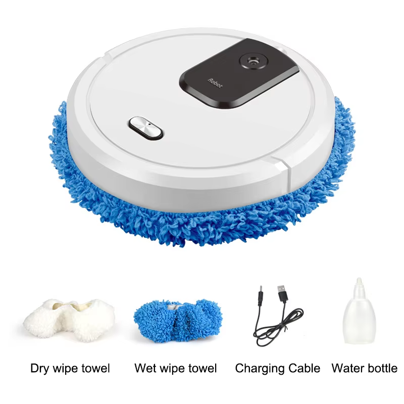 Smart Home Utilities - NEW Smart Sweeping and Mop Robot