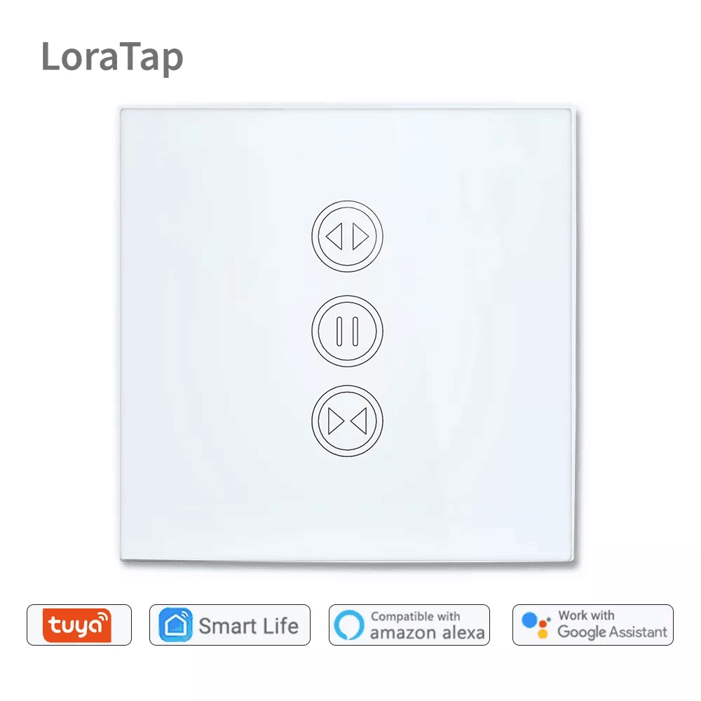 Home Automation Kit - Tuya Smart Life WiFi Curtains Blinds