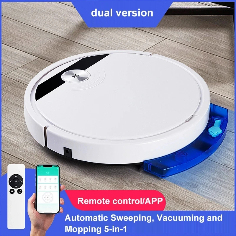 Smart Home Utilities - NEW 2800PA 3-in-1 RS800 With Remote