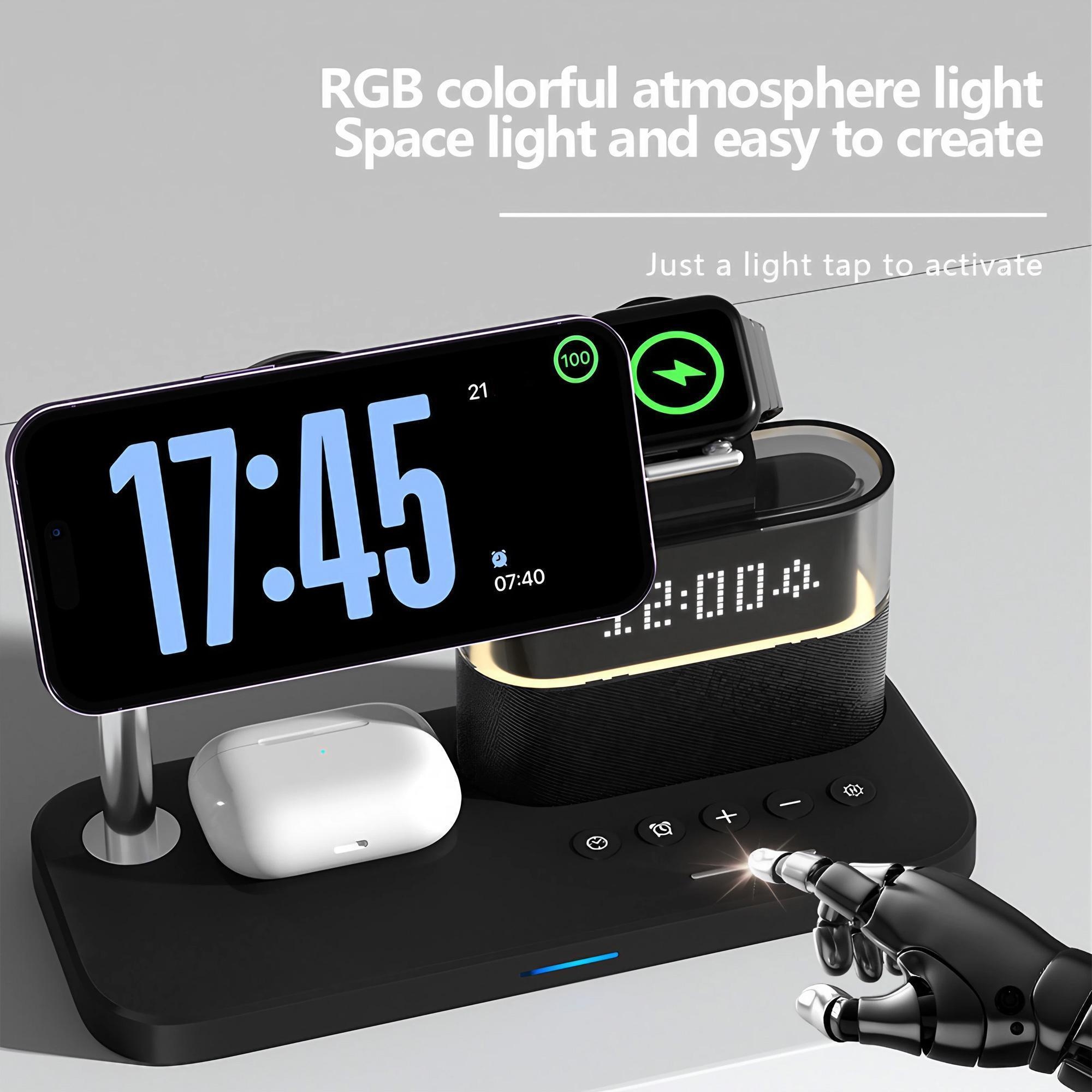 Magnetic Wireless Charging Sta - огляд і ціна Smart Home Improvement