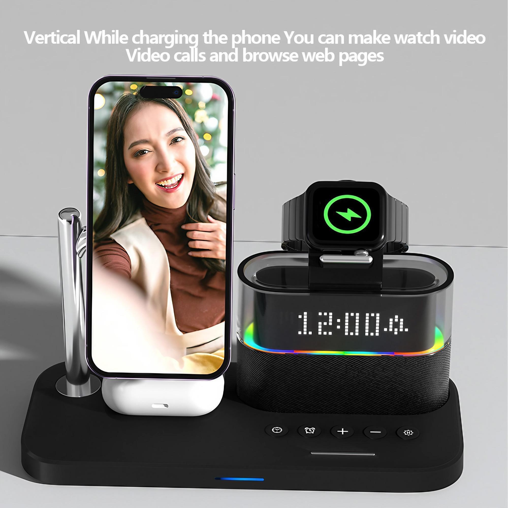 Magnetic Wireless Charging Sta - огляд і ціна Smart Home Improvement