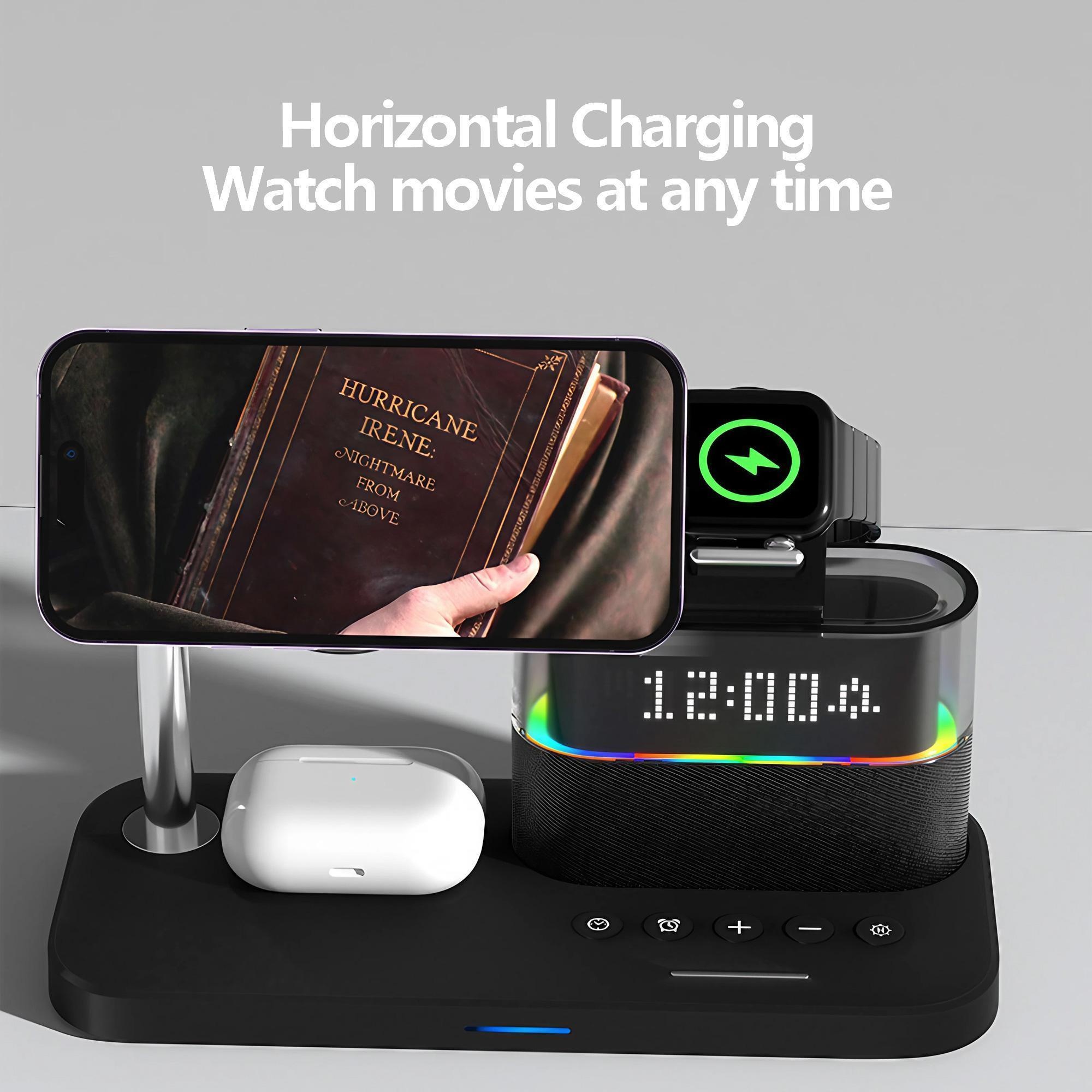 Magnetic Wireless Charging Sta - огляд і ціна Smart Home Improvement