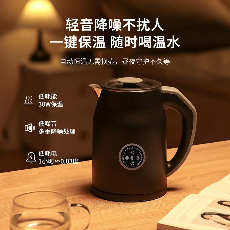 110V/220V Electric Kettle Smar - огляд і ціна Smart Home Japan