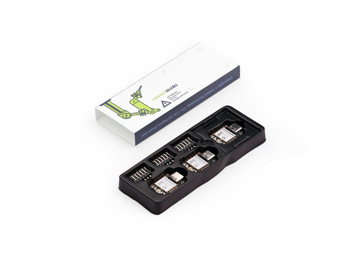 3PCS Pack XIAO ESP32C3 Mini De - огляд і ціна Smart Home Esp32