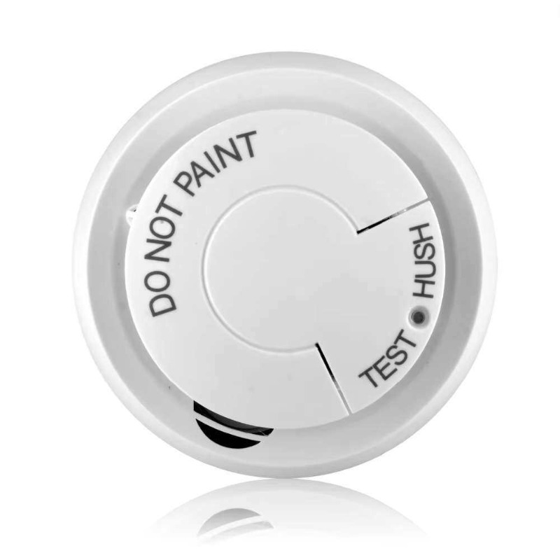 WiFi Smart Smoke Detector Real - огляд і ціна Smart Smoke Detector