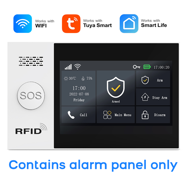 PG-107 Tuya Wireless Home WIFI - огляд і ціна Smart Home Improvement