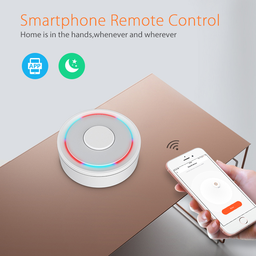 HomeKit ZigBee Gateway Hub Sma - огляд і ціна Smart Home Group