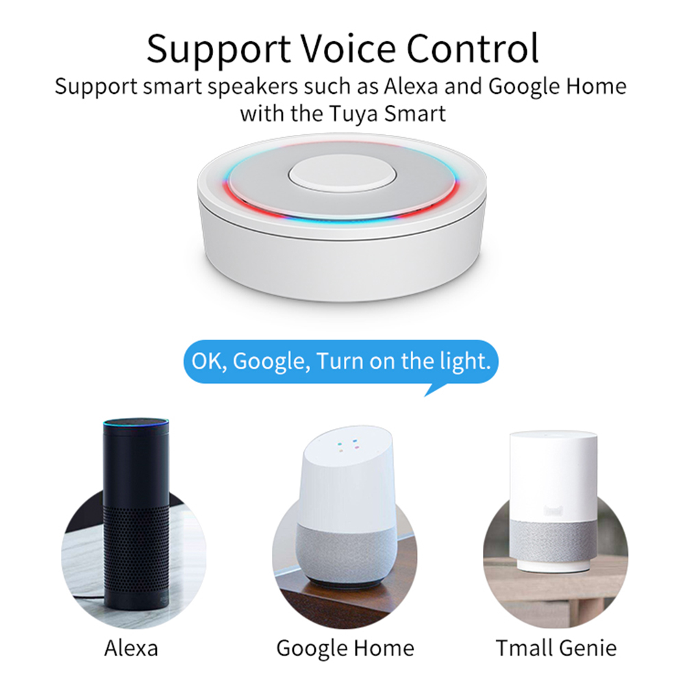 HomeKit ZigBee Gateway Hub Sma - огляд і ціна Smart Home Group