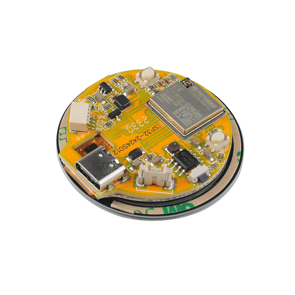 ESP32 Display 1.28 inch ESP32- - огляд і ціна Smart Home Features
