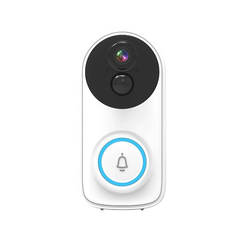 【CYBER MONDAY】Wifi IP 3MP Icse - огляд і ціна Smart Home Video Doorbell App