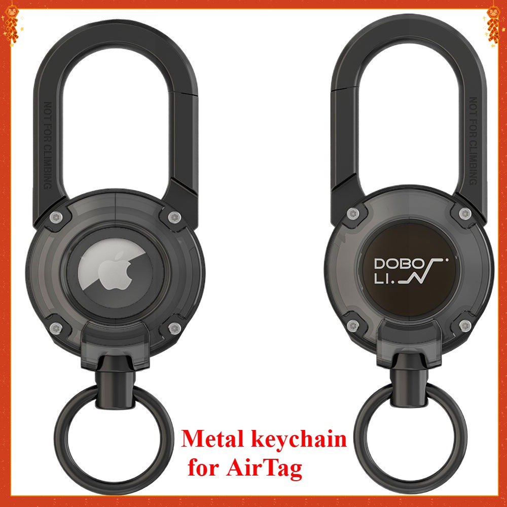 For AirTag Holder Keychain,All - огляд і ціна Smart Home Group