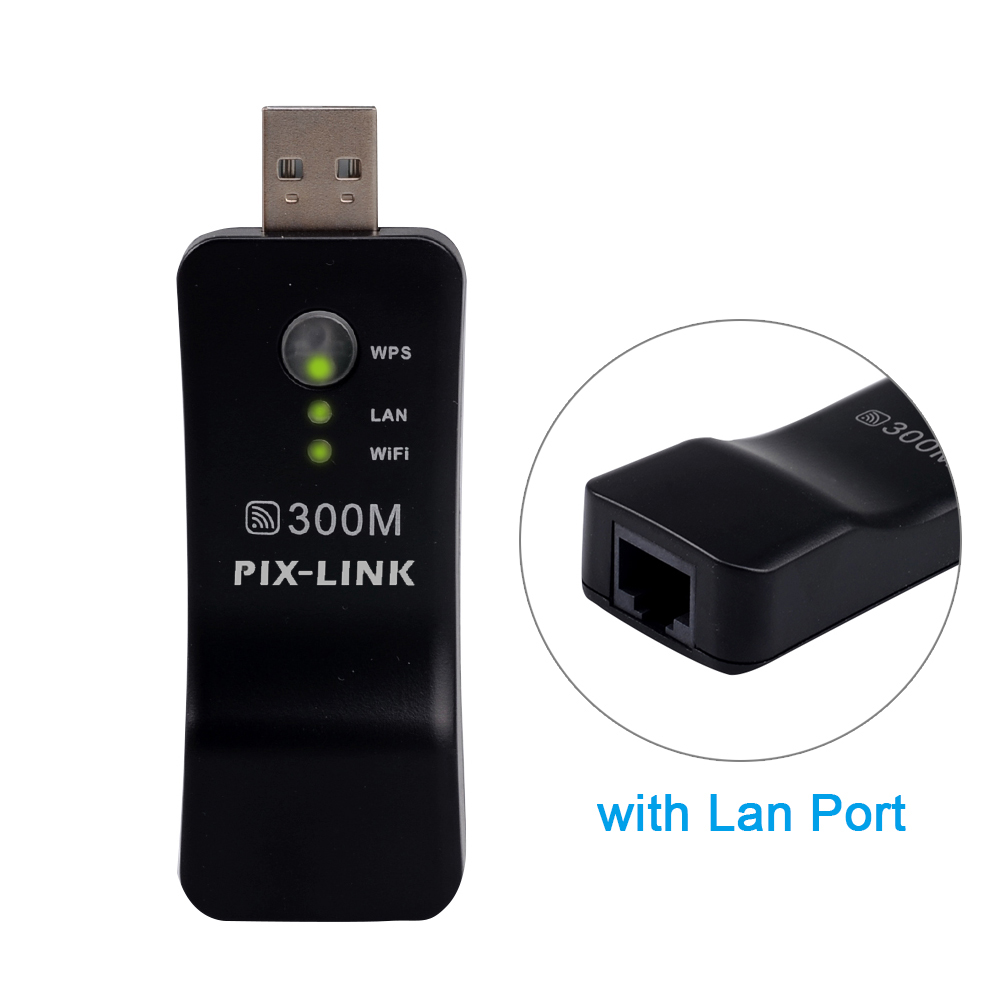 PIXLINK Wireless USB Universal - огляд і ціна Smart Home Network Rack