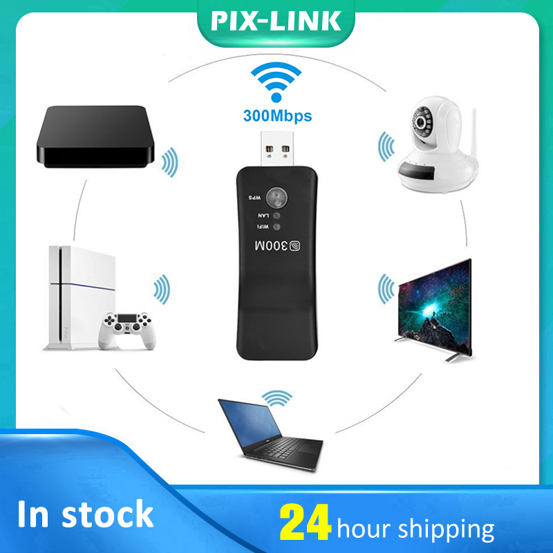 PIXLINK Wireless USB Universal - огляд і ціна Smart Home Network Rack