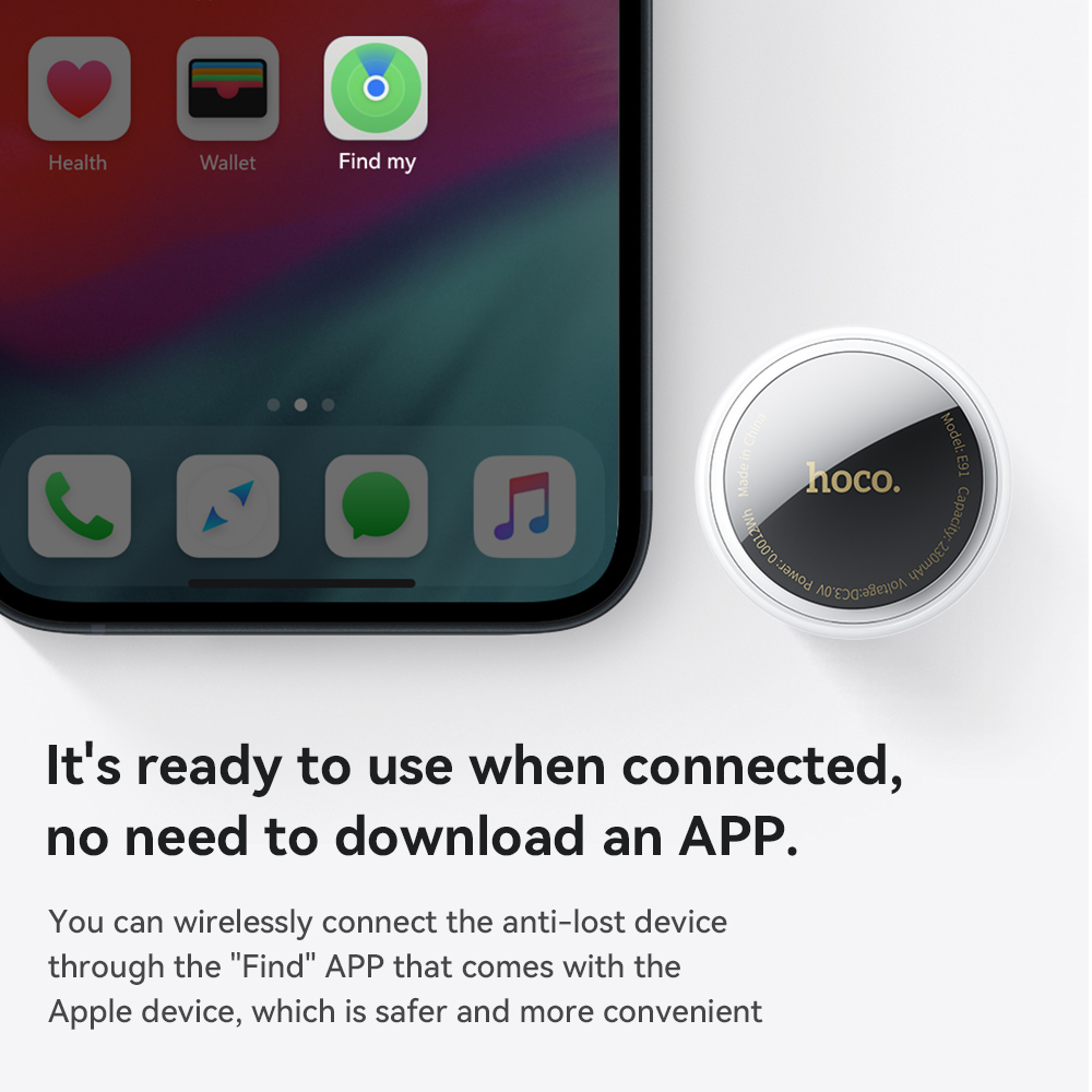 Anti Lost Device Smart GPS Tra - огляд і ціна Smart Home Group