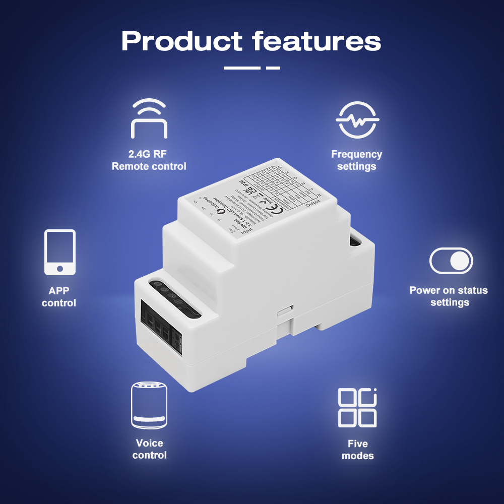 GLEDOPTO Zigbee 3.0 Smart LED  - огляд і ціна Smart Home Zigbee 3.0