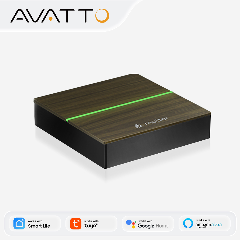 AVATTO Matter Smart Wired Gate - огляд і ціна Smart Home Group