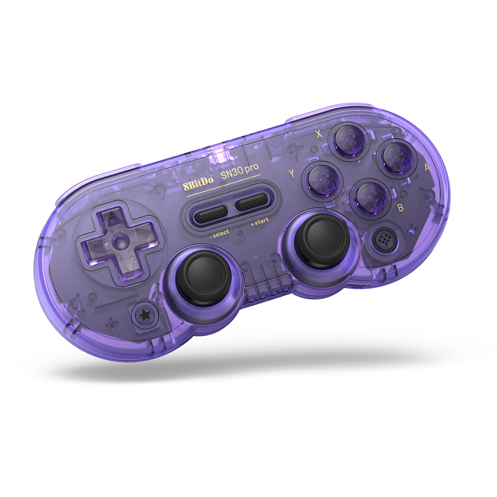 8Bitdo SN30 Pro Bluetooth Game - огляд і ціна Smart Home Film