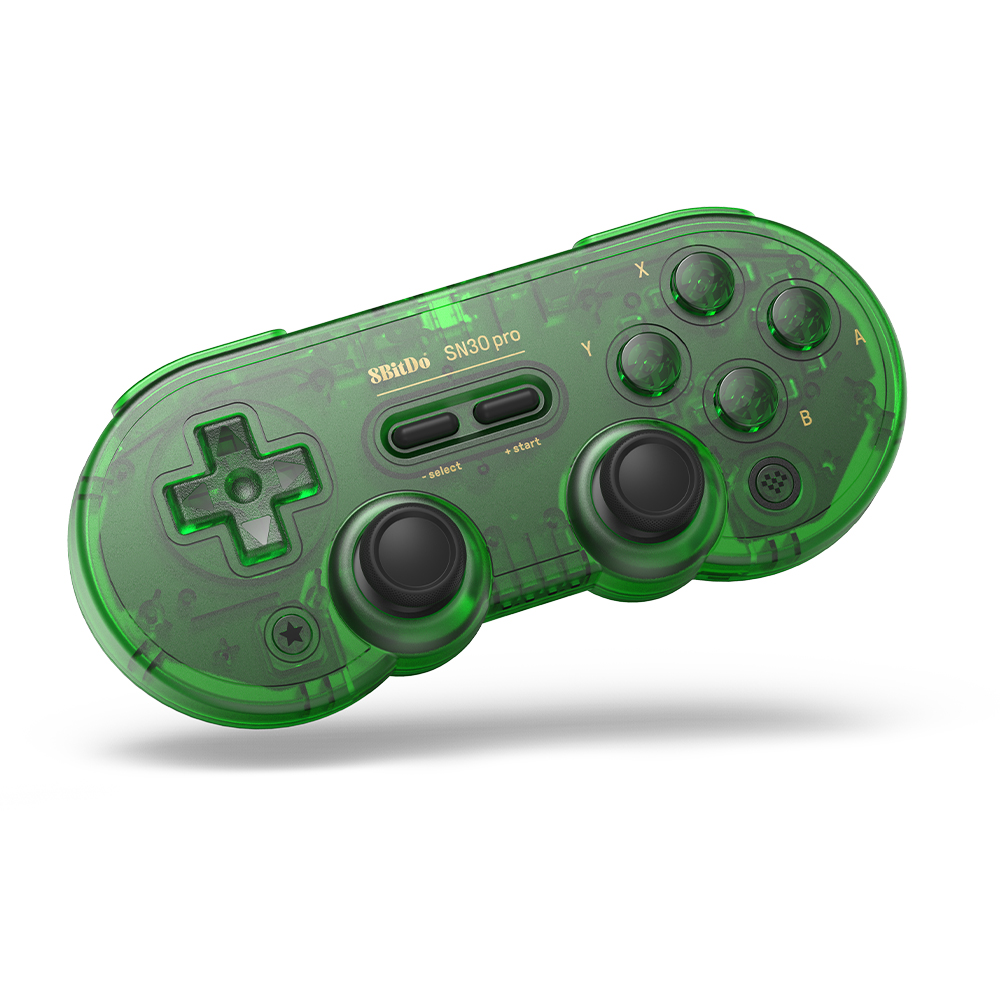 8Bitdo SN30 Pro Bluetooth Game - огляд і ціна Smart Home Film