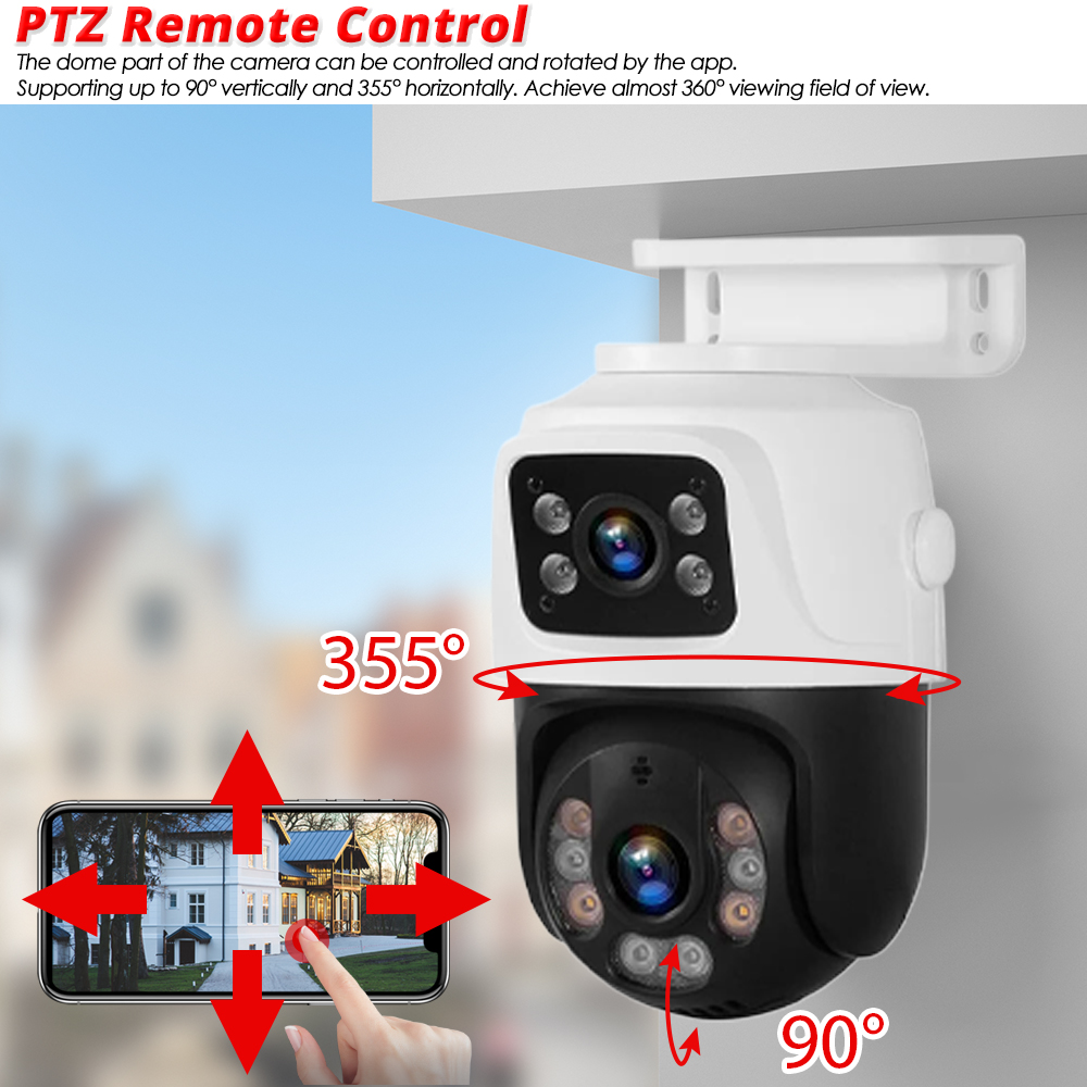 H.265 Smart Video Surveillance - огляд і ціна Smart Home Cctv