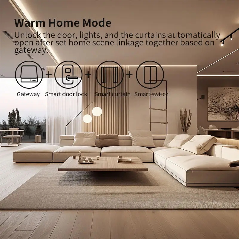 Smart Multi-Mode ZigBee Blueto - огляд і ціна Smart Home Utilities