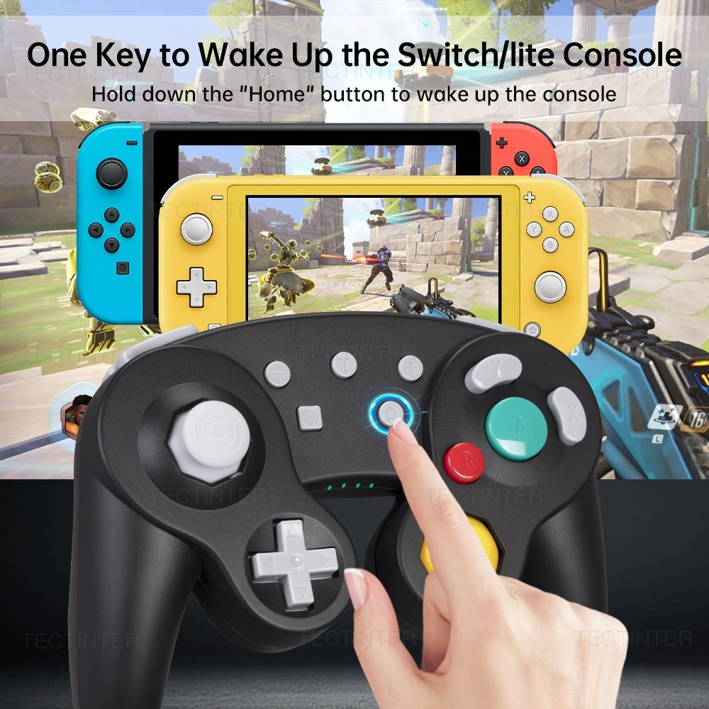 Support Bluetooth Gamecube Con - огляд і ціна Smart Home Film