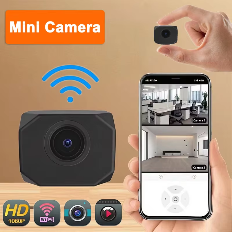 4K HD WiFi Security Camera for - огляд і ціна Smart Home Cctv