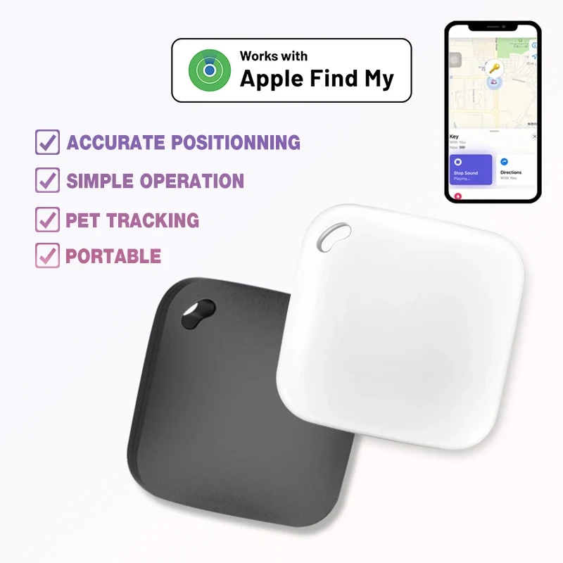 Smart GPS Tracker Works With A - огляд і ціна Smart Home Group