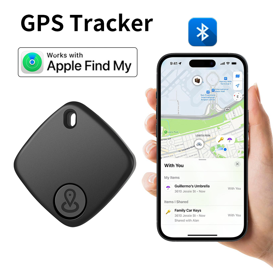 Mini Anti-Lost Tracking Device - огляд і ціна Smart Home Group