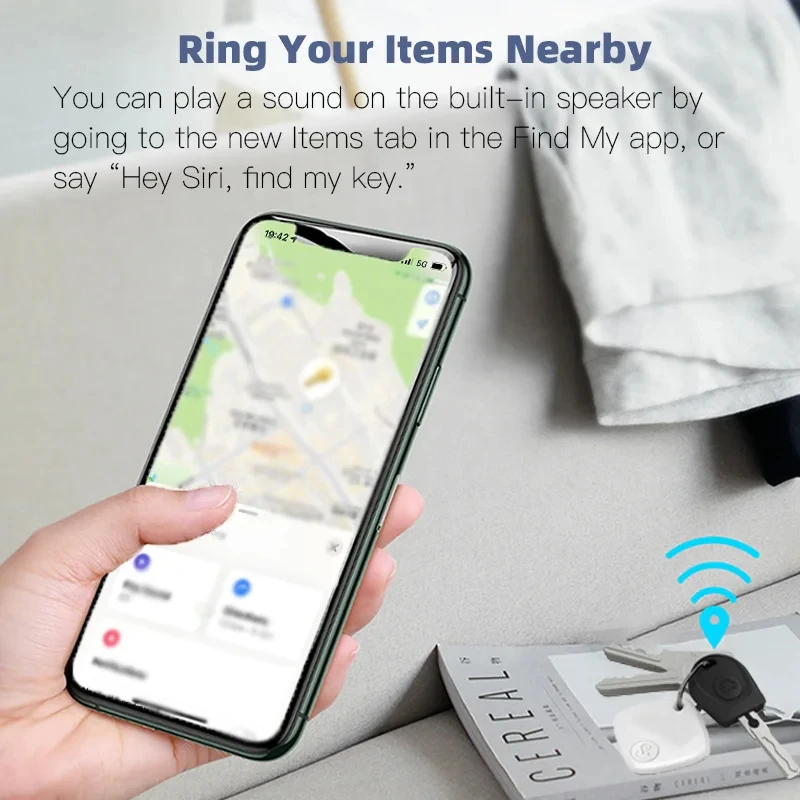 Mini Anti-Lost Tracking Device - огляд і ціна Smart Home Group