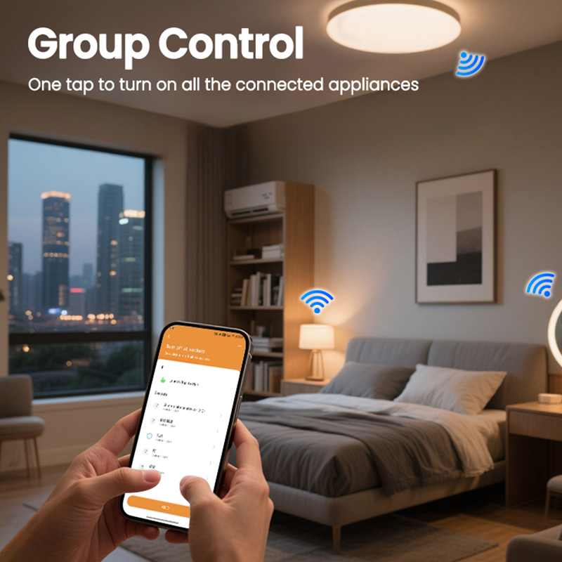 Japan Smart Plug Tuya Zigbee A - огляд і ціна Smart Home Japan