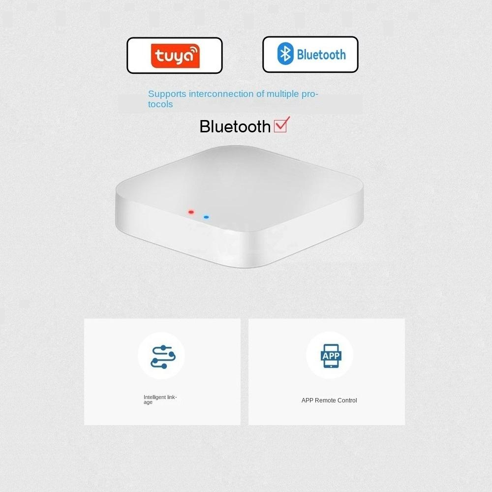 Tuya / Smart Life Gateway Hub  - огляд і ціна Smart Home Hub Ikea
