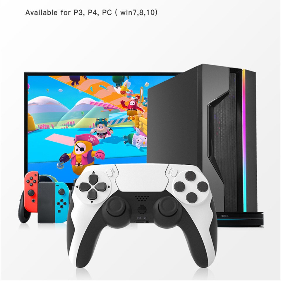 GAMINJA P48 Wireless Gamepad w - огляд і ціна Smart Home Film
