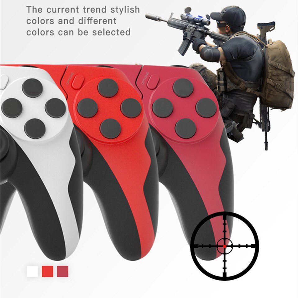 GAMINJA P48 Wireless Gamepad w - огляд і ціна Smart Home Film