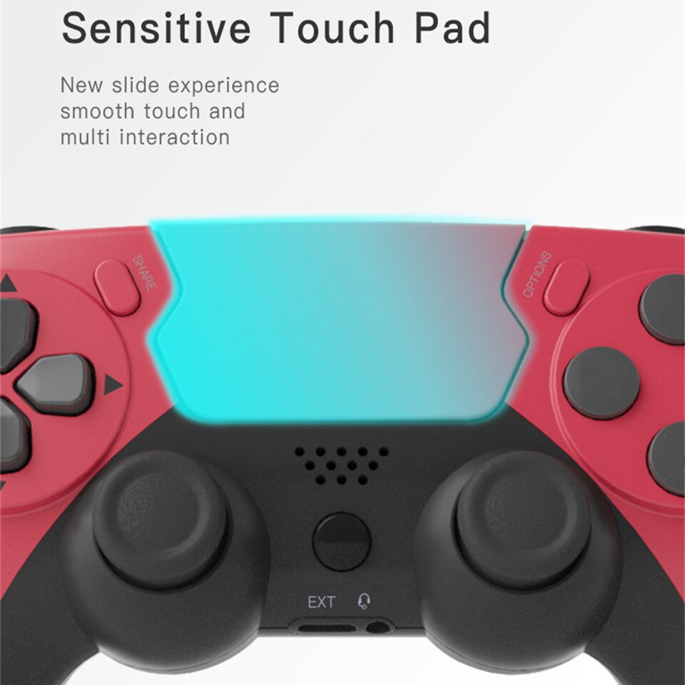 GAMINJA P48 Wireless Gamepad w - огляд і ціна Smart Home Film