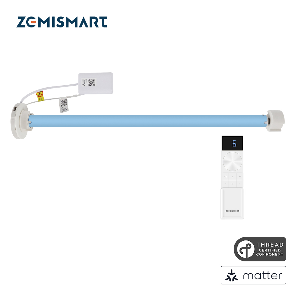 Zemismart Matter Thread Rechar - огляд і ціна Smart Home Group