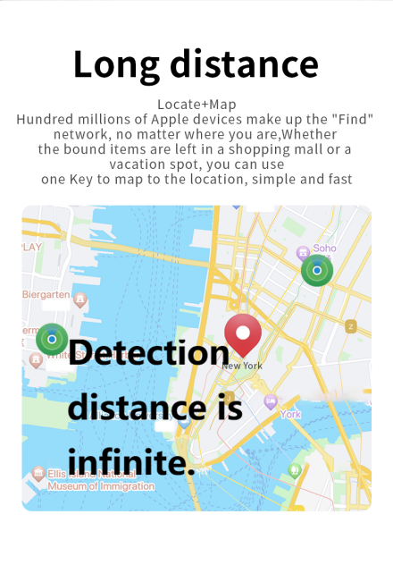 JSPTEC Security Bluetooth Tag  - огляд і ціна Smart Home Group