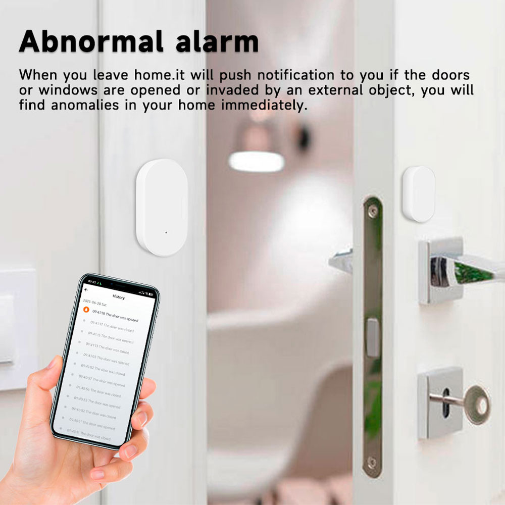 Zigbee 3.0 Z2MQTT Door Window  - огляд і ціна Smart Home Zigbee 3.0