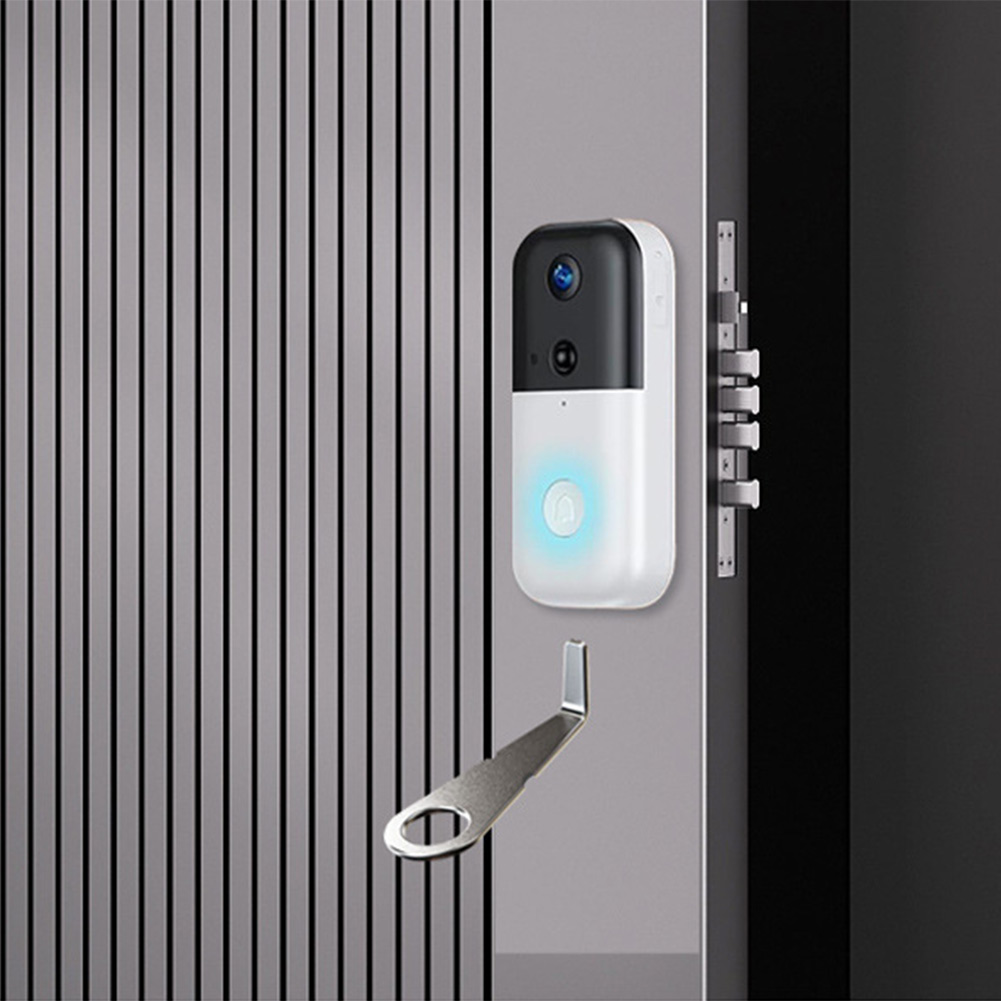 Silver Video Doorbell Key For  - огляд і ціна Smart Home Utilities