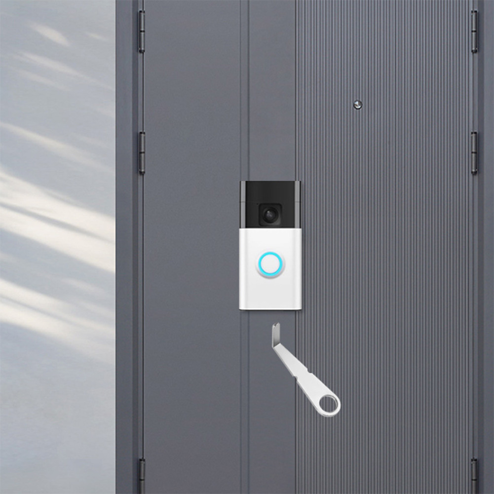 Silver Video Doorbell Key For  - огляд і ціна Smart Home Utilities