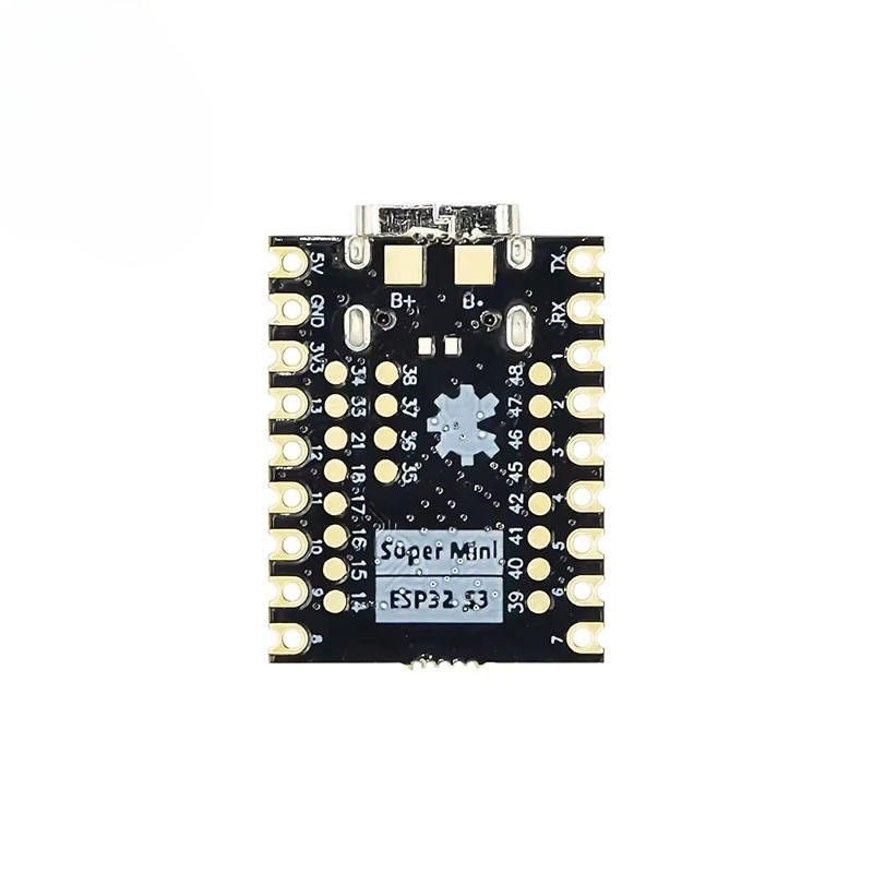 Esp32-s3 Supermini Development - огляд і ціна Smart Home Esp32