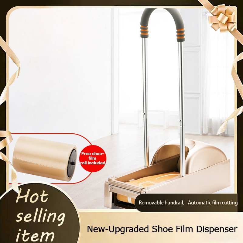 Smart New Model Foot Operated  - огляд і ціна Smart Home Film