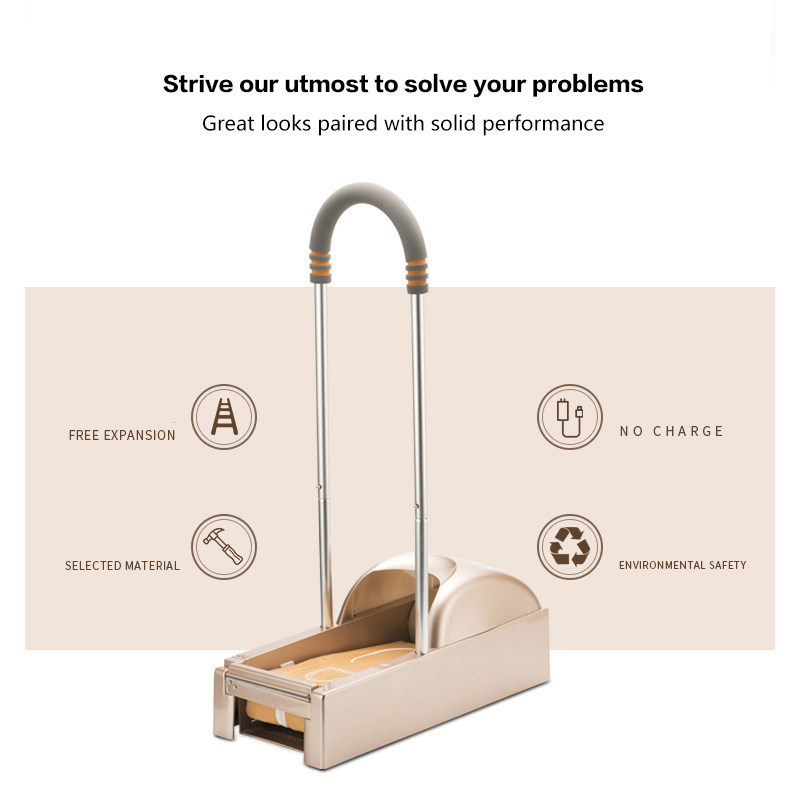 Smart New Model Foot Operated  - огляд і ціна Smart Home Film
