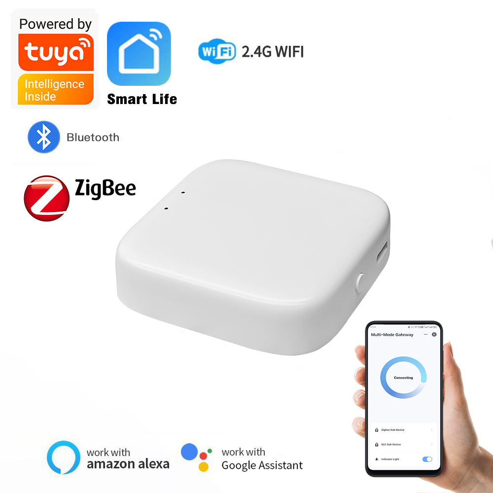 Zigbee Gateway Tuya Devices Bl - огляд і ціна Smart Home Improvement