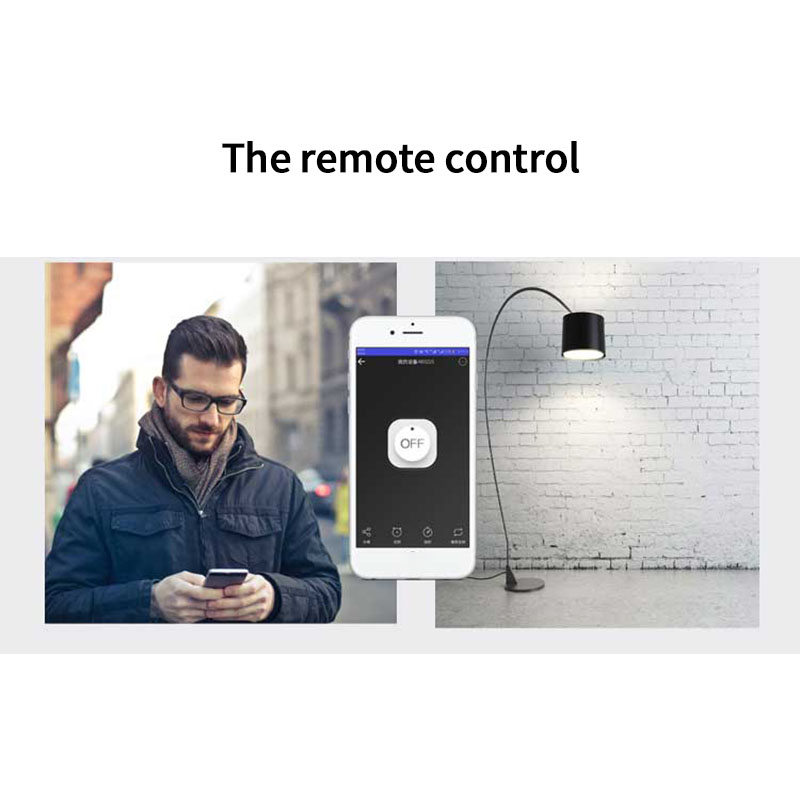 12V WiFi Smart Switch Electron - огляд і ціна Home Automation Kit