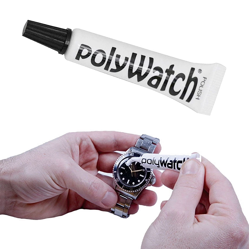 PolyWatch Plastic Polish World - огляд і ціна Smart Home Utilities