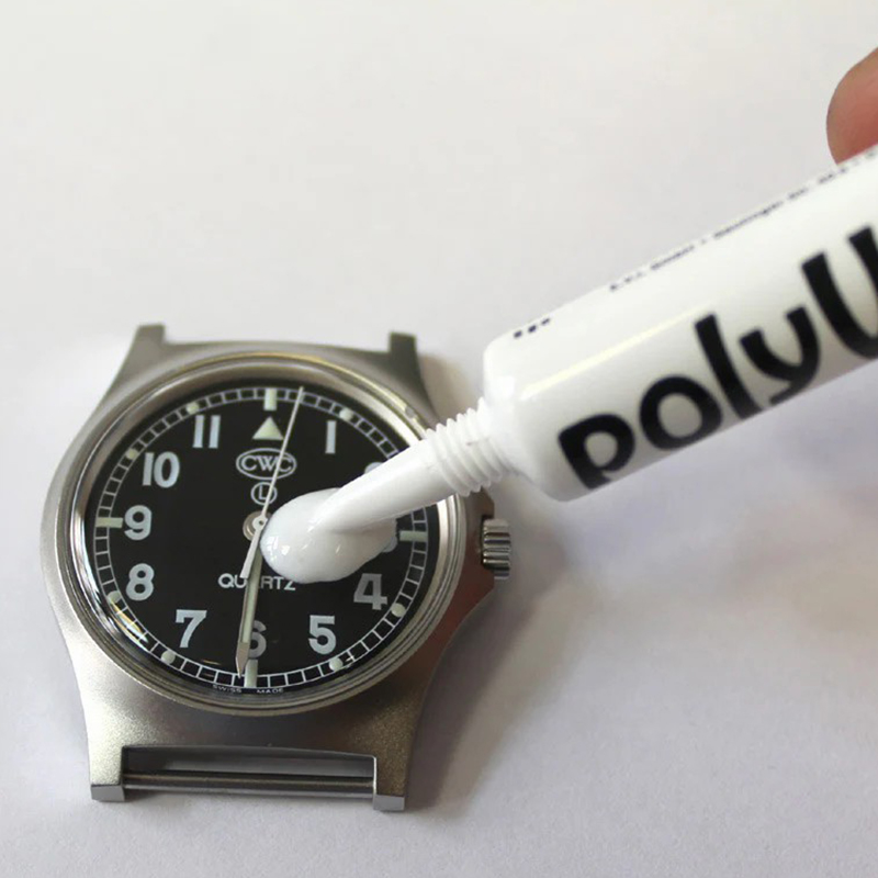 PolyWatch Plastic Polish World - огляд і ціна Smart Home Utilities